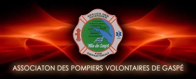 Pompier volontaire de Gaspé (1)